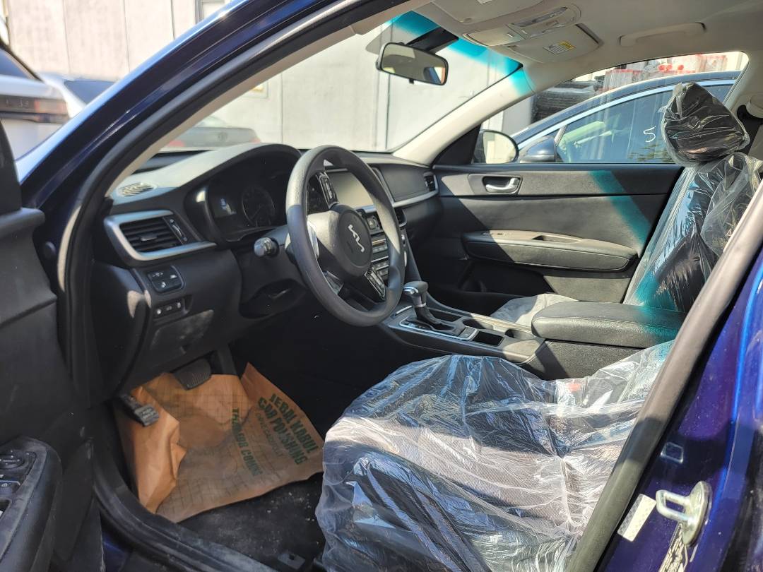 2019 KIA OPTIMA — 92283 Miles — Lot KG345373 — Main - Marhaba Auctions Used Cars - Image 6
