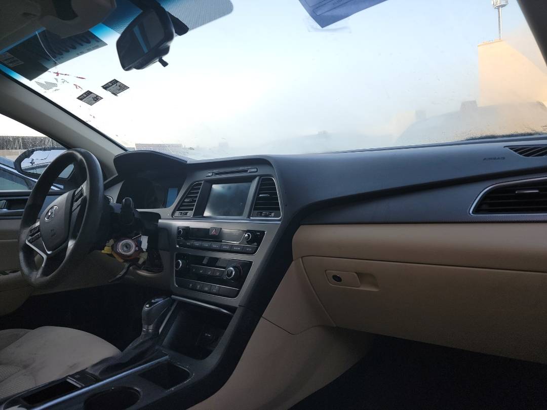 2016 HYUNDAI SONATA — 145219 Miles — Lot 37983074 - Marhaba Auctions Used Cars - Image 5
