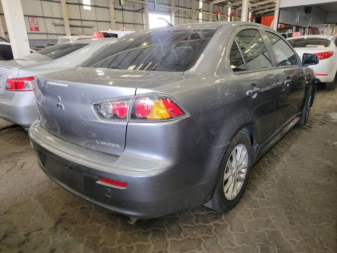 2016 MITSUBISHI LANCER — 114711 Miles — Lot U001786 — Main - Marhaba Auctions Used Cars - Image 4