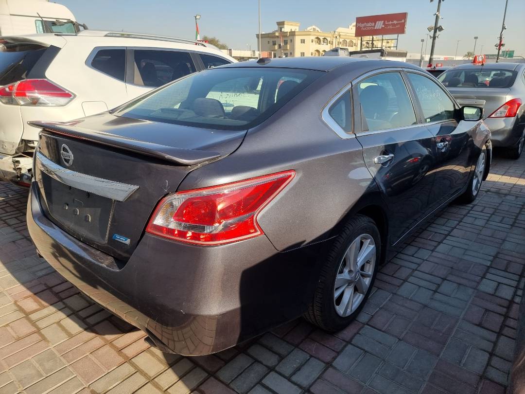 2013 NISSAN ALTIMA — 156183 Miles — Lot 36480648 — Ind. 12 - Marhaba Auctions Used Cars - Image 4