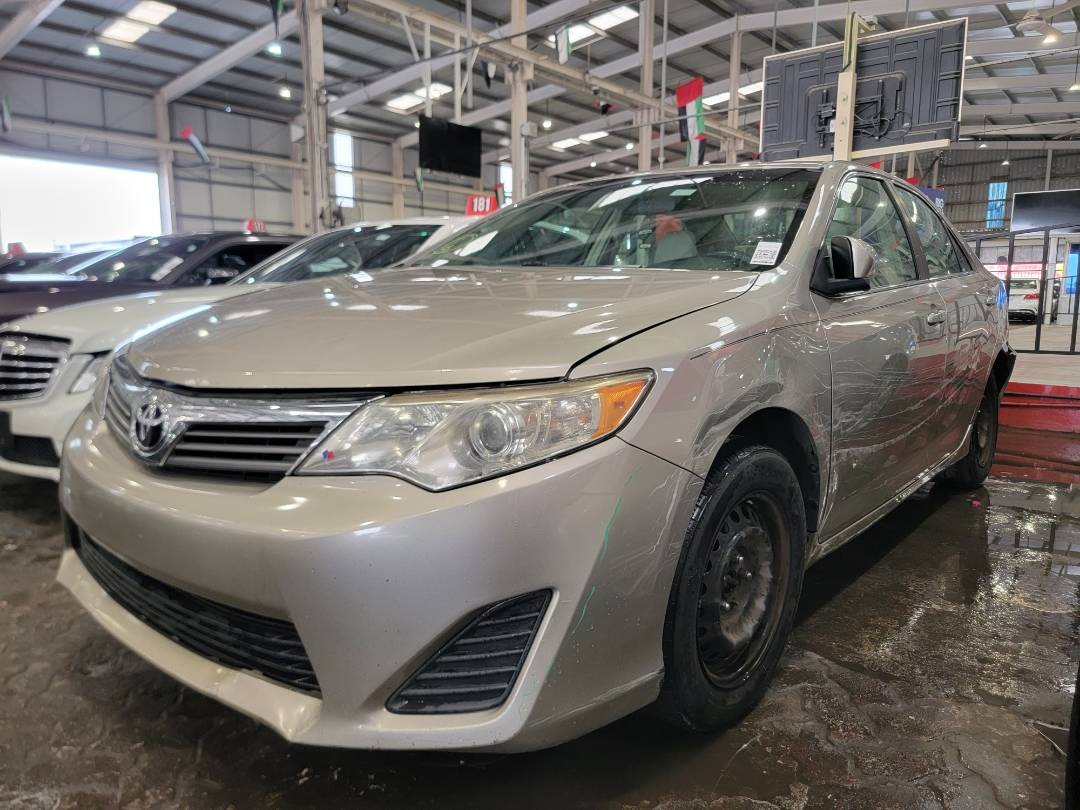 2013 TOYOTA CAMRY — 187785 Miles — Lot 43627674 — Main - Marhaba Auctions Used Cars - Image 5