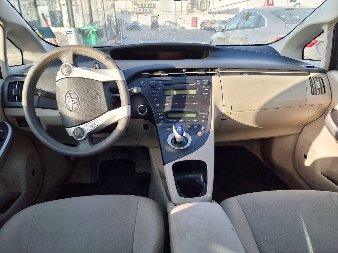2010 TOYOTA PRIUS — 174575 Miles — Lot 215478 — Ind. 12 - Marhaba Auctions Used Cars - Image 7