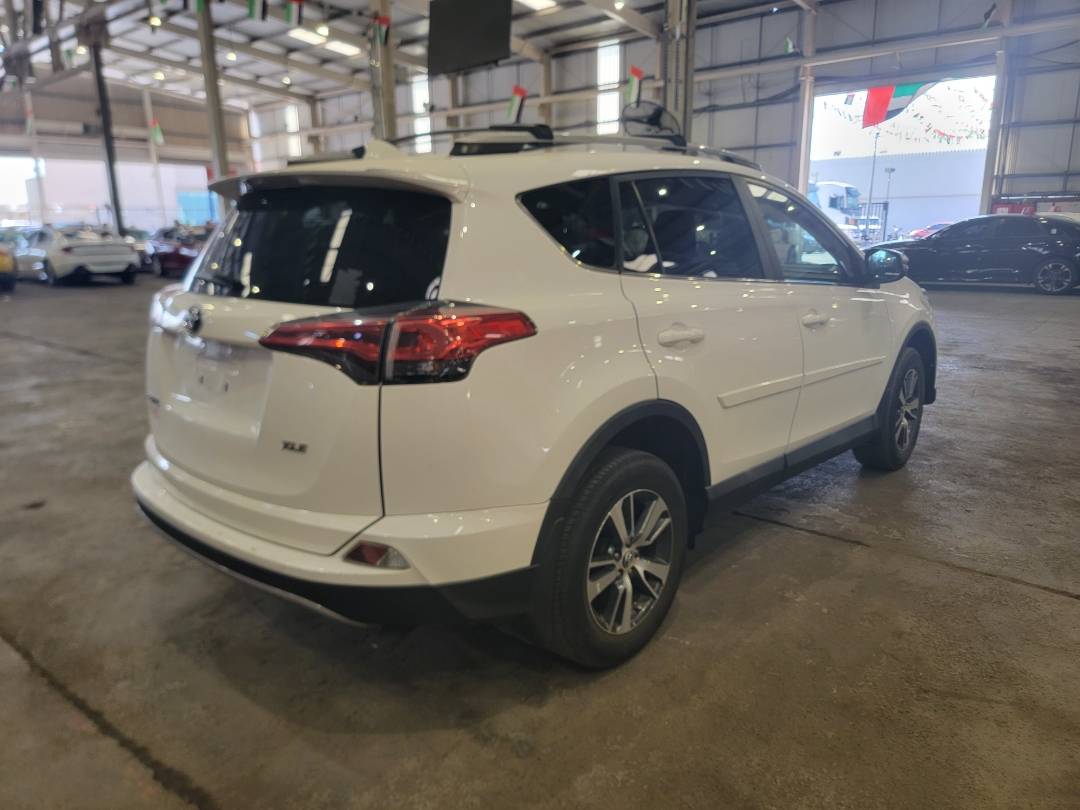 2018 TOYOTA RAV4 — 62058 Miles — Lot 2154178 — Main - Marhaba Auctions Used Cars - Image 4