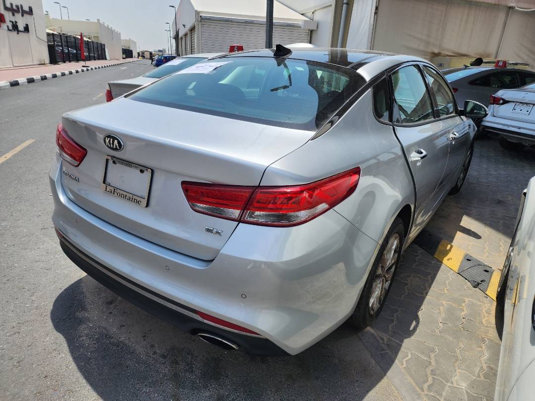 2016 KIA OPTIMA — 73227 Miles — Lot 38327974 - Marhaba Auctions Used Cars - Image 10