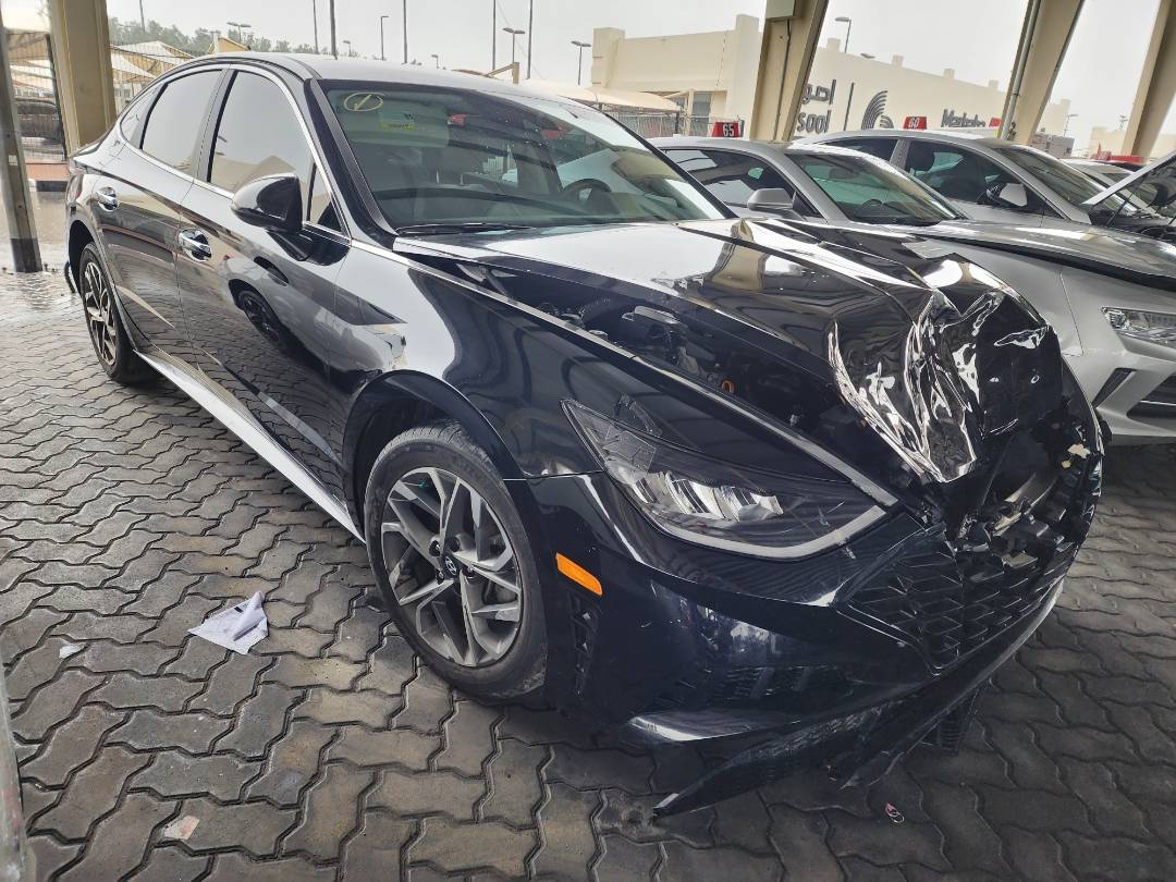 2020 HYUNDAI SONATA — 32298 Miles — Lot 67999863 - Marhaba Auctions Used Cars - Image 6