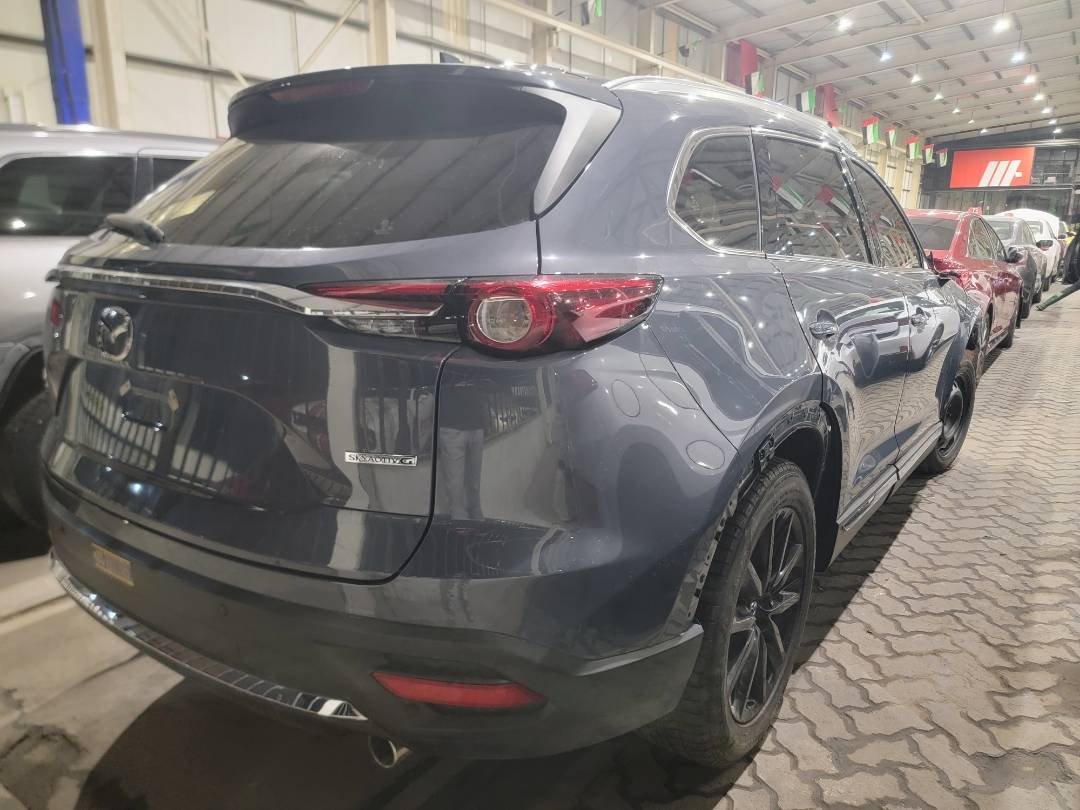 2022 MAZDA CX-9 — 18552 Miles — Lot N0612516 - Marhaba Auctions Used Cars - Image 10