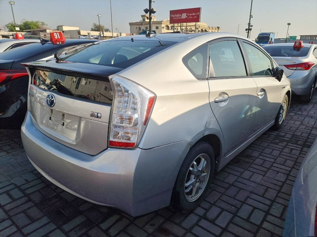 2011 TOYOTA PRIUS — 222611 Miles — Lot 215478 — Ind. 12 - Marhaba Auctions Used Cars - Image 5