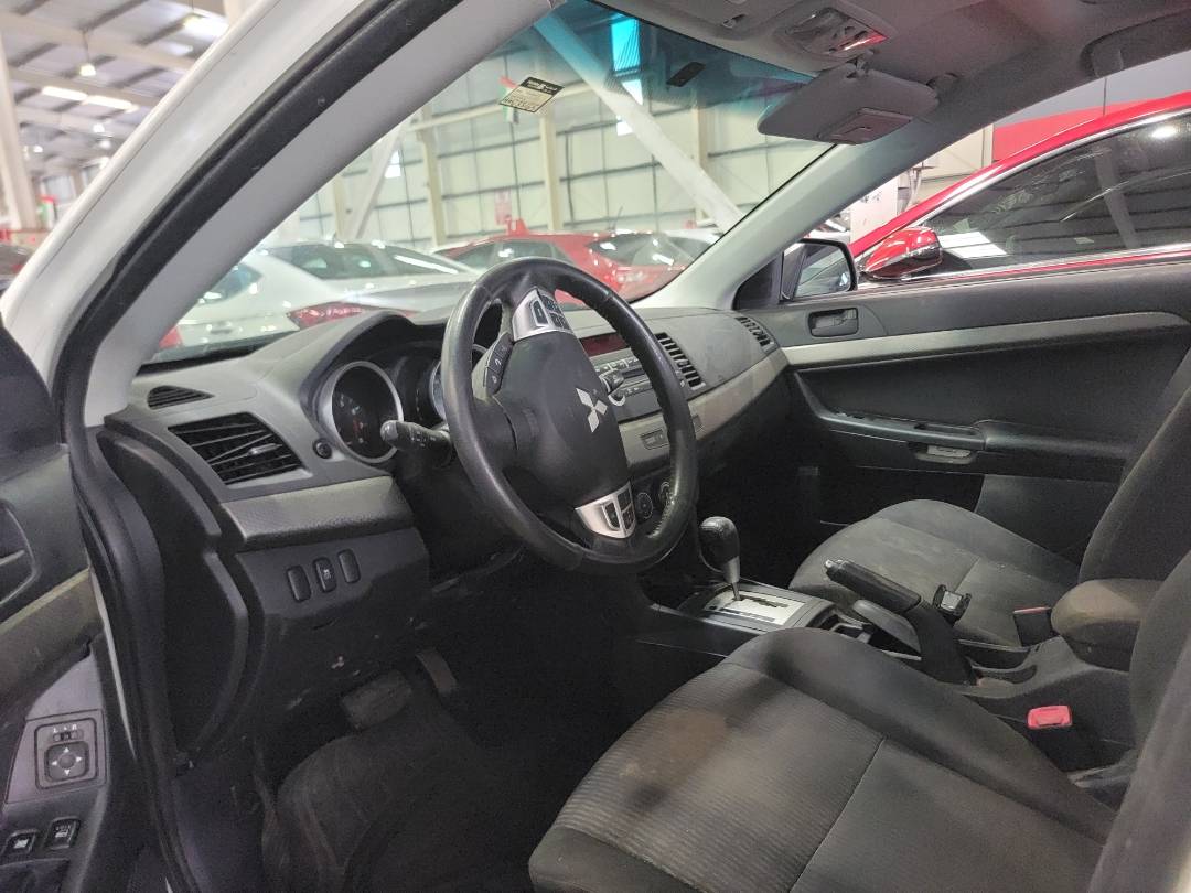 2013 MITSUBISHI LANCER — 233165 KM — Lot 608703 — Main - Marhaba Auctions Used Cars - Image 6