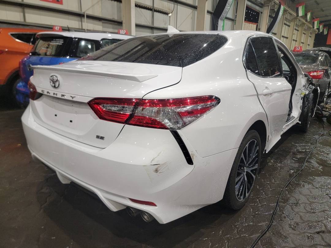 2020 TOYOTA CAMRY — 41671 Miles — Lot U890371 - Marhaba Auctions Used Cars - Image 10