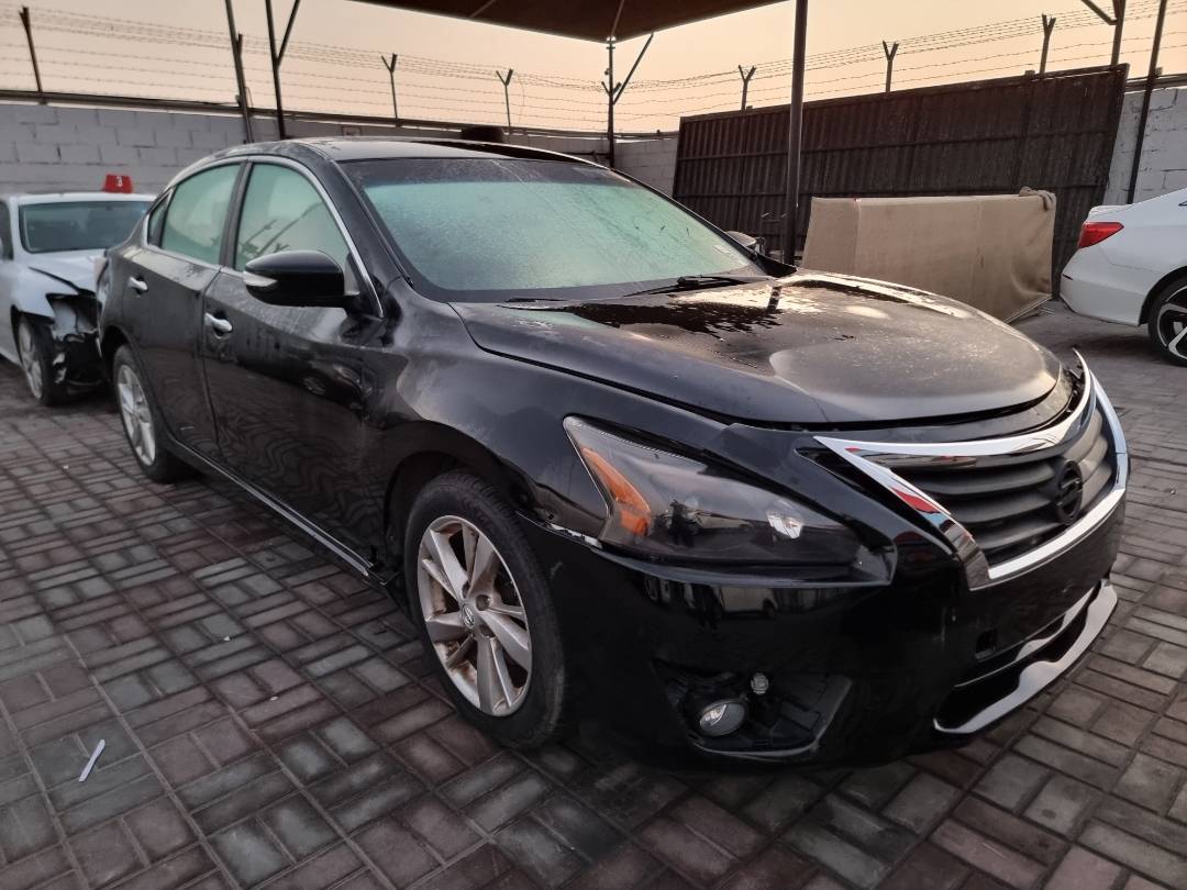 2014 NISSAN ALTIMA — 208508 Miles — Lot C147883 — Main - Marhaba Auctions Used Cars - Image 3