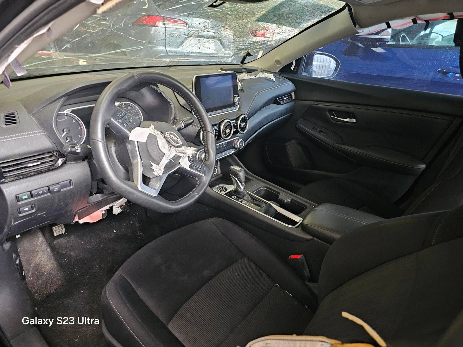 NISSAN SENTRA 2024 - Marhaba Auction Used Cars - Image 8