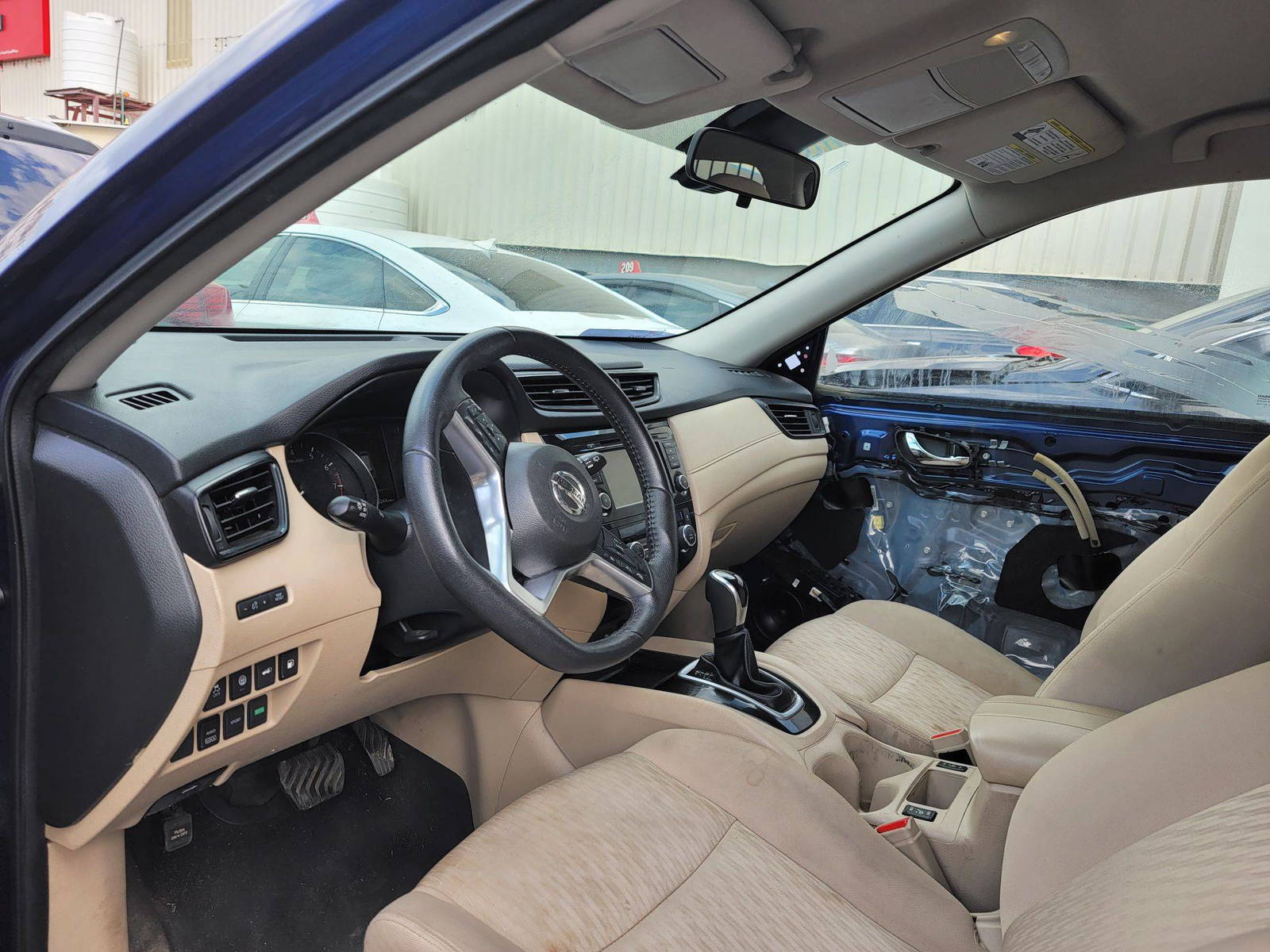 2020 NISSAN ROGUE — 130244 Miles — Lot 65730525 — Main - Marhaba Auctions Used Cars - Image 9