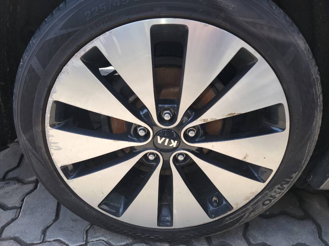 2012 KIA OPTIMA — 133644 Miles — Lot 76448233 - Marhaba Auctions Used Cars - Image 4