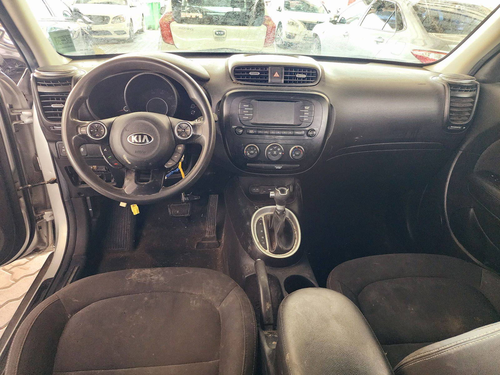 2018 KIA SOUL — 124857 Miles — Lot 40316269 — Souq - Marhaba Auctions Used Cars - Image 7