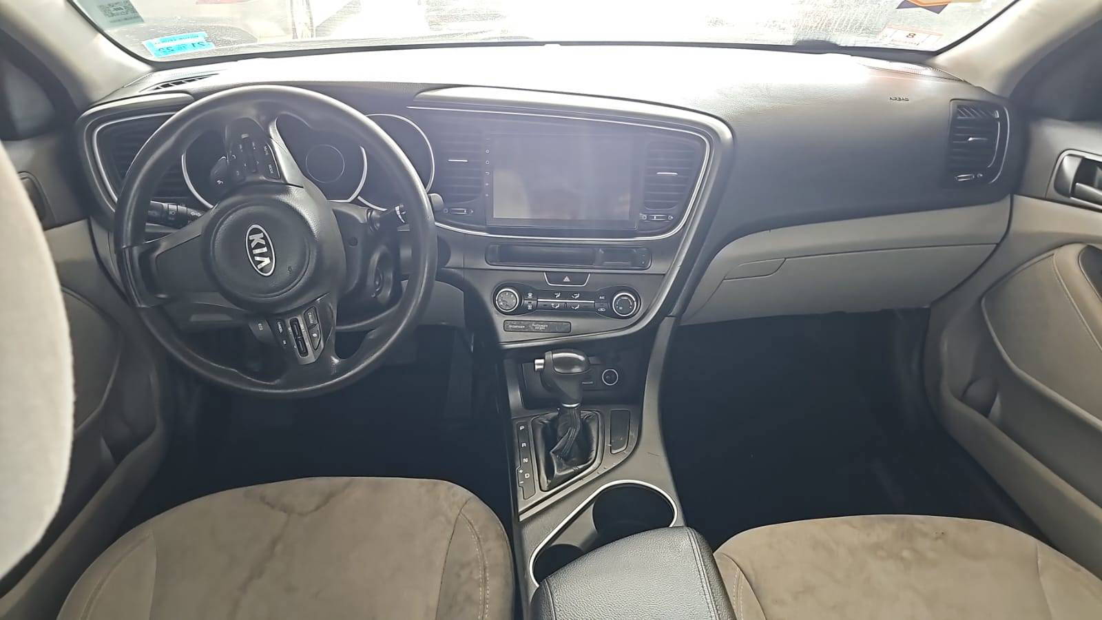 KIA OPTIMA 2014 - Marhaba Auction Used Cars - Image 7