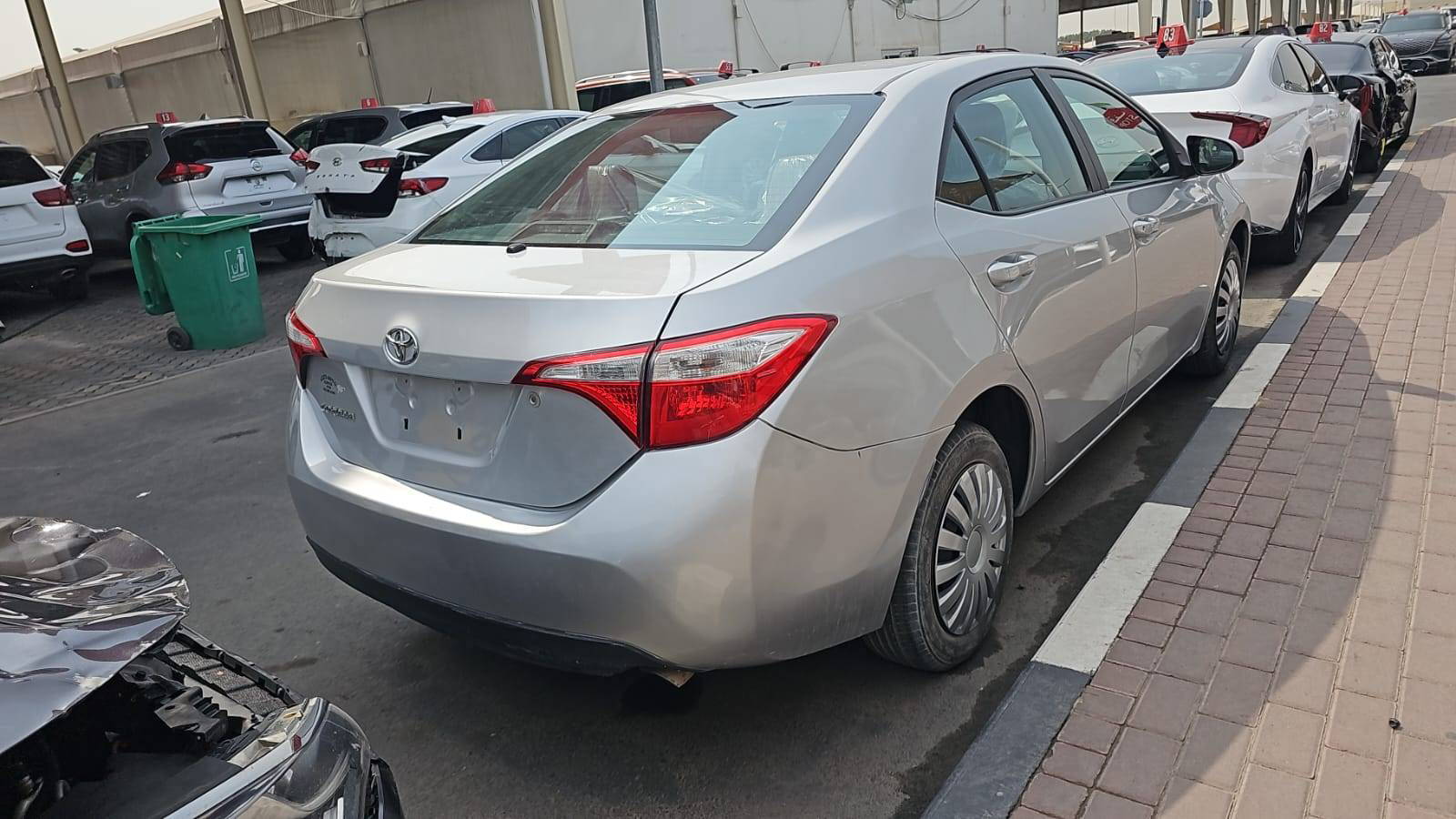TOYOTA COROLLA 2016 - Marhaba Auction Used Cars - Image 11