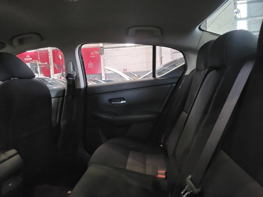 2021 NISSAN SENTRA — 49974 Miles — Lot B8CVXMY329209 — Main - Marhaba Auctions Used Cars - Image 8