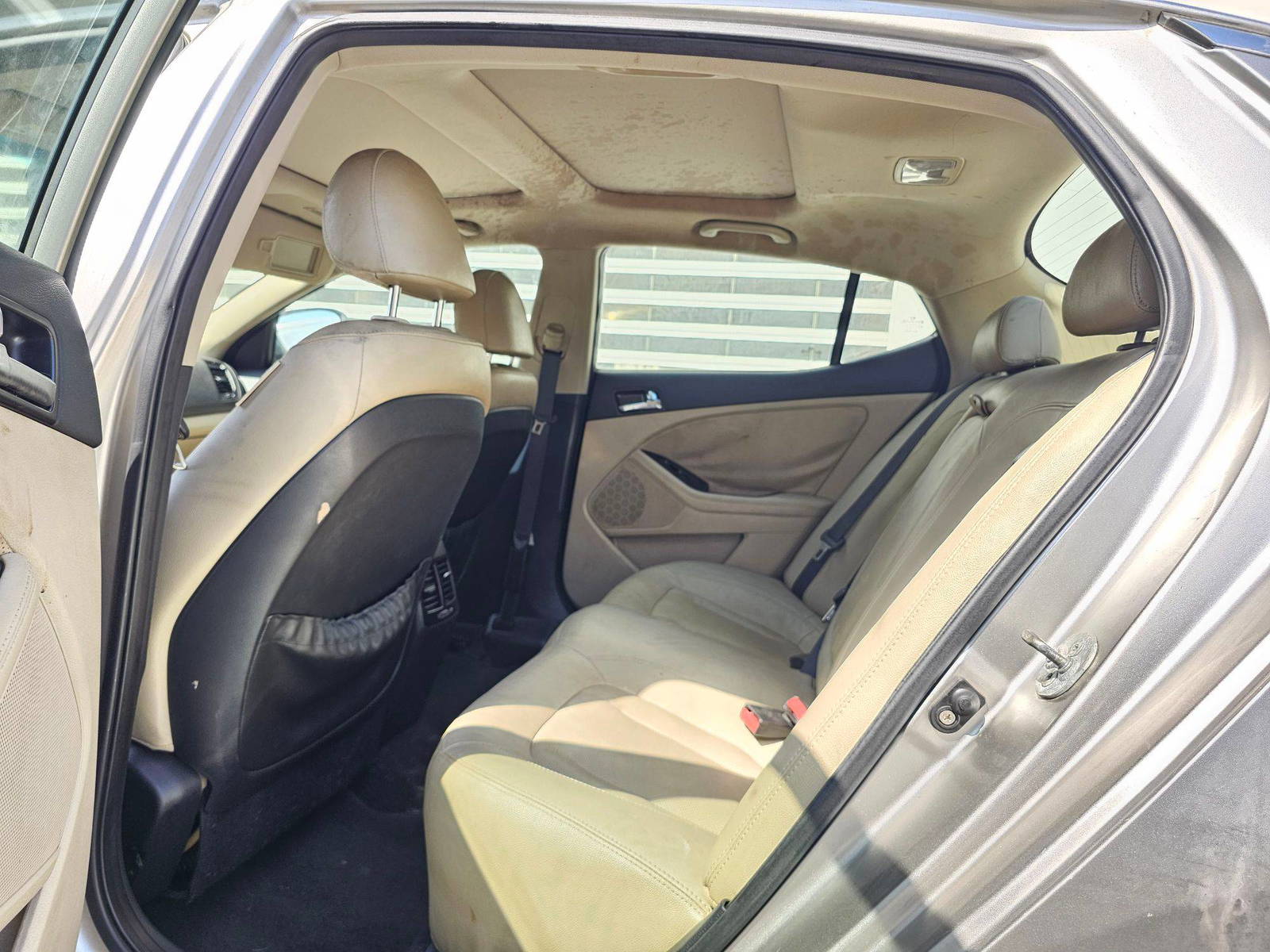 KIA OPTIMA 2012 - Marhaba Auction Used Cars - Image 7