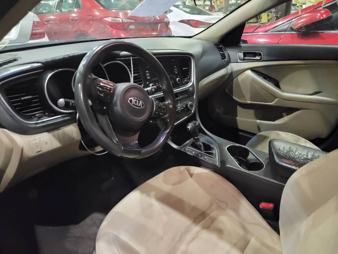2015 KIA OPTIMA — 197196 Miles — Lot 71364964 — Souq - Marhaba Auctions Used Cars - Image 8