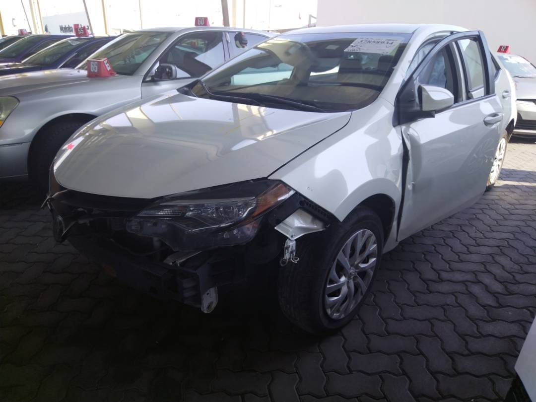 2019 TOYOTA COROLLA — 128857 Miles — Lot 37858934 - Marhaba Auctions Used Cars - Image 9