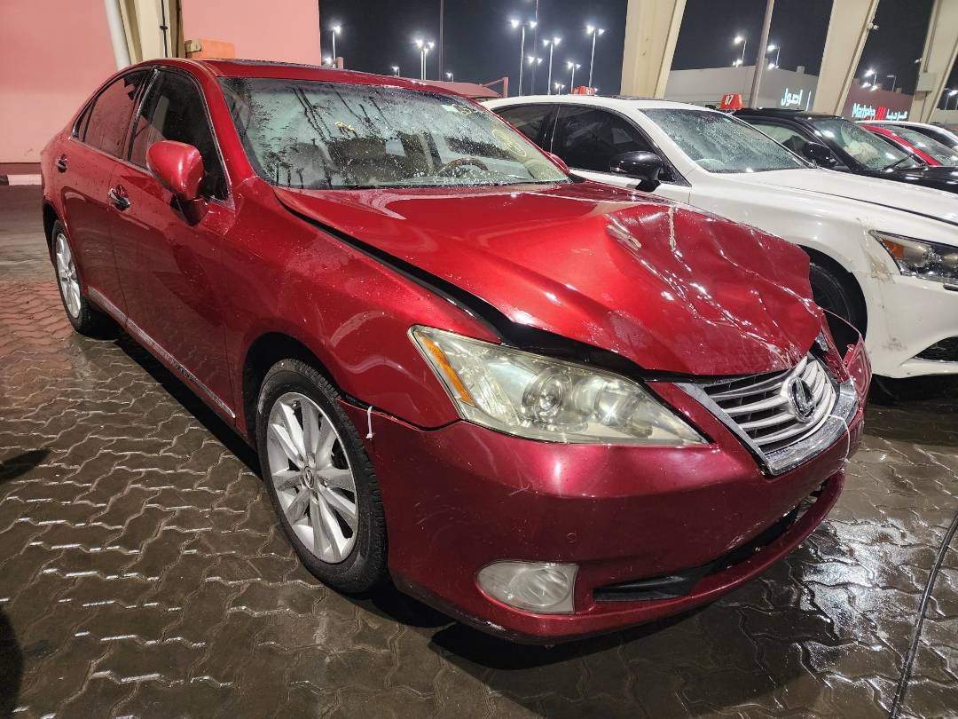 2011 LEXUS ES 350 — 179112 Miles — Lot 38116556 - Marhaba Auctions Used Cars - Image 6