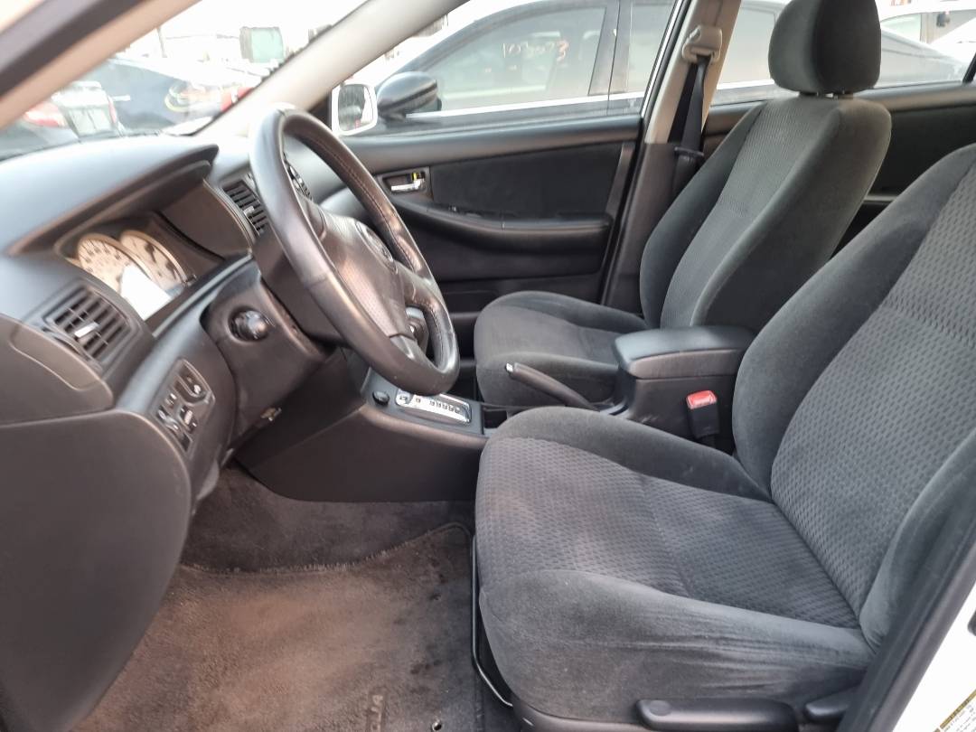2007 TOYOTA COROLLA — 134445 Miles — Lot 214587 — Ind. 12 - Marhaba Auctions Used Cars - Image 8