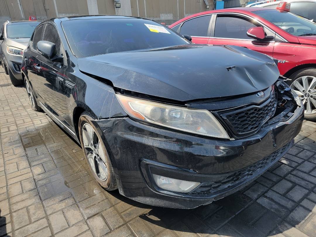 2013 KIA OPTIMA — 155639 Miles — Lot 41607157 — Main - Marhaba Auctions Used Cars - Image 5