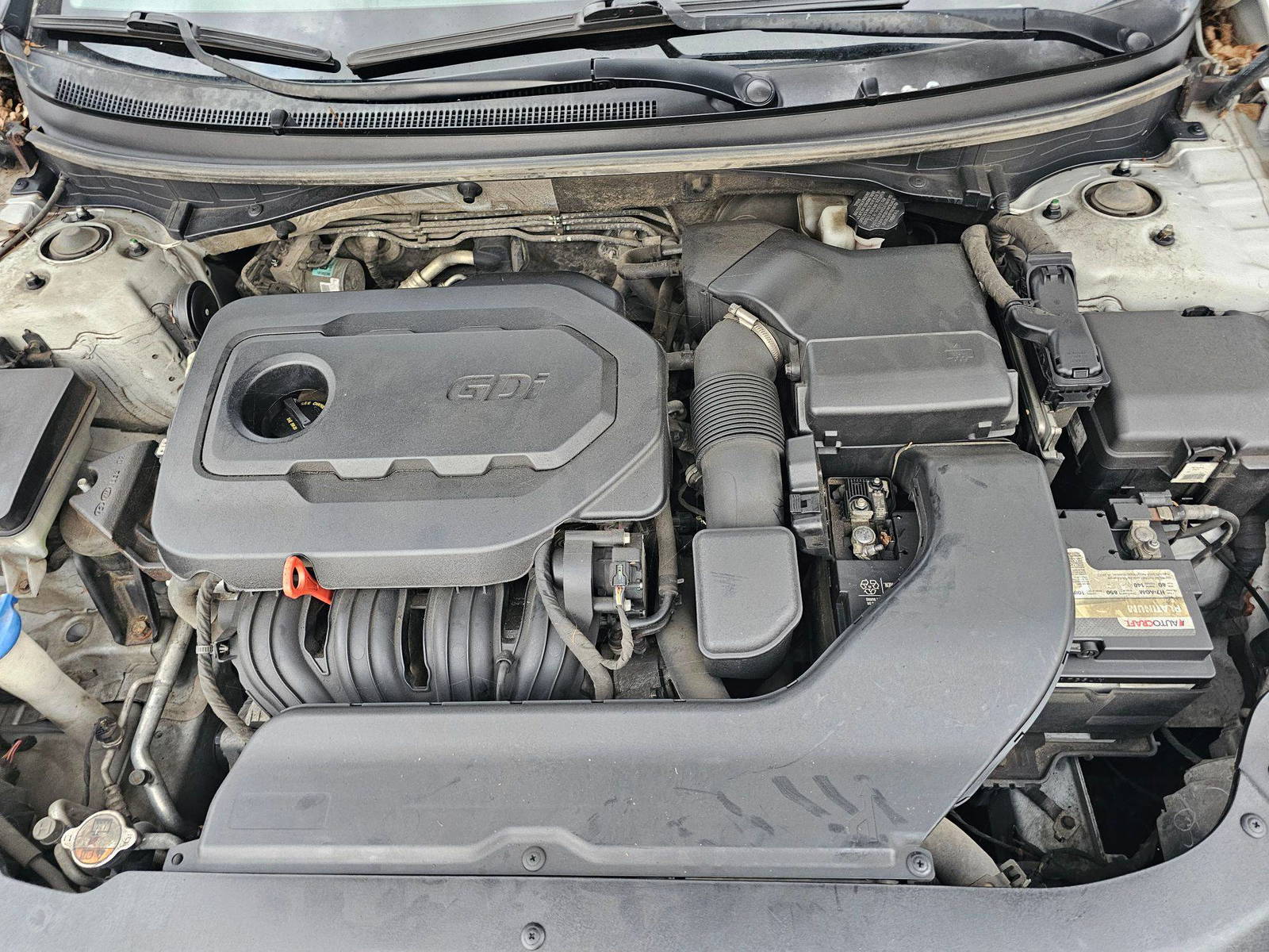 2015 HYUNDAI SONATA — 193230 Miles — Lot 92411365 — Main - Marhaba Auctions Used Cars - Image 11