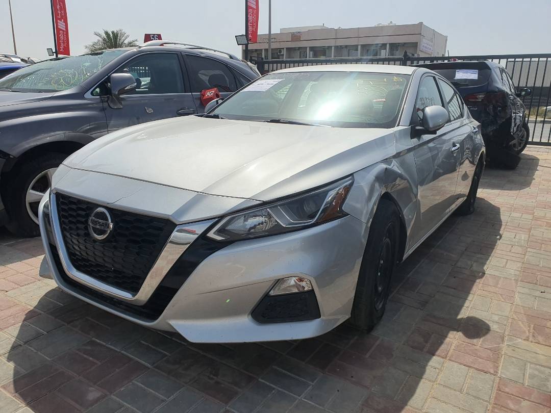 2020 NISSAN ALTIMA — 289036 Miles — Lot C253371 — Main - Marhaba Auctions Used Cars - Image 7