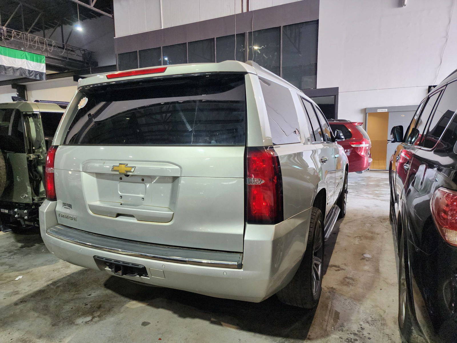 2016 CHEVROLET TAHOE — 184180 Miles — Lot 54660845 — Main - Marhaba Auctions Used Cars - Image 6