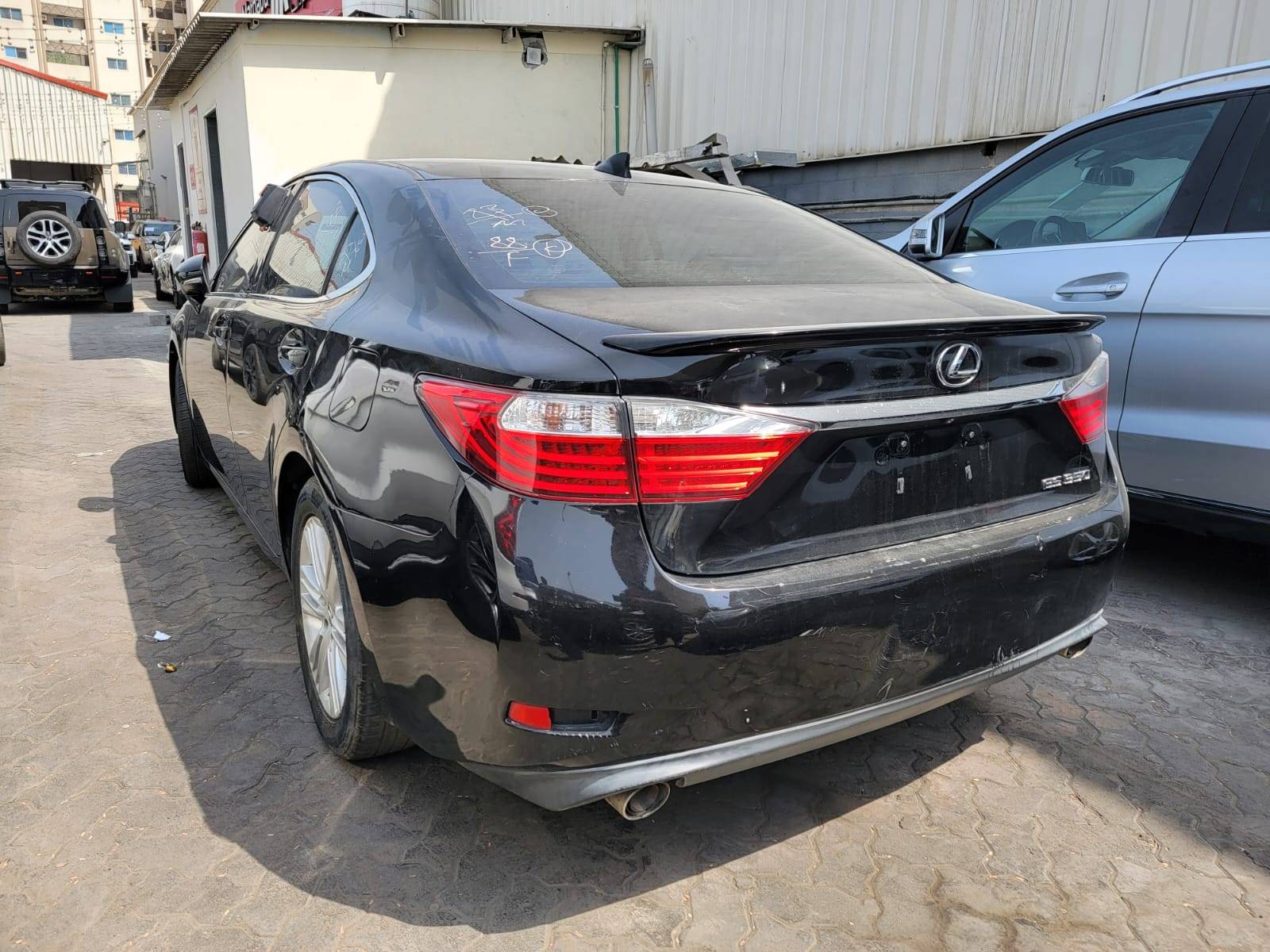 2015 LEXUS ES 350 — 180581 Miles — Lot XF2155047 — Main - Marhaba Auctions Used Cars - Image 6