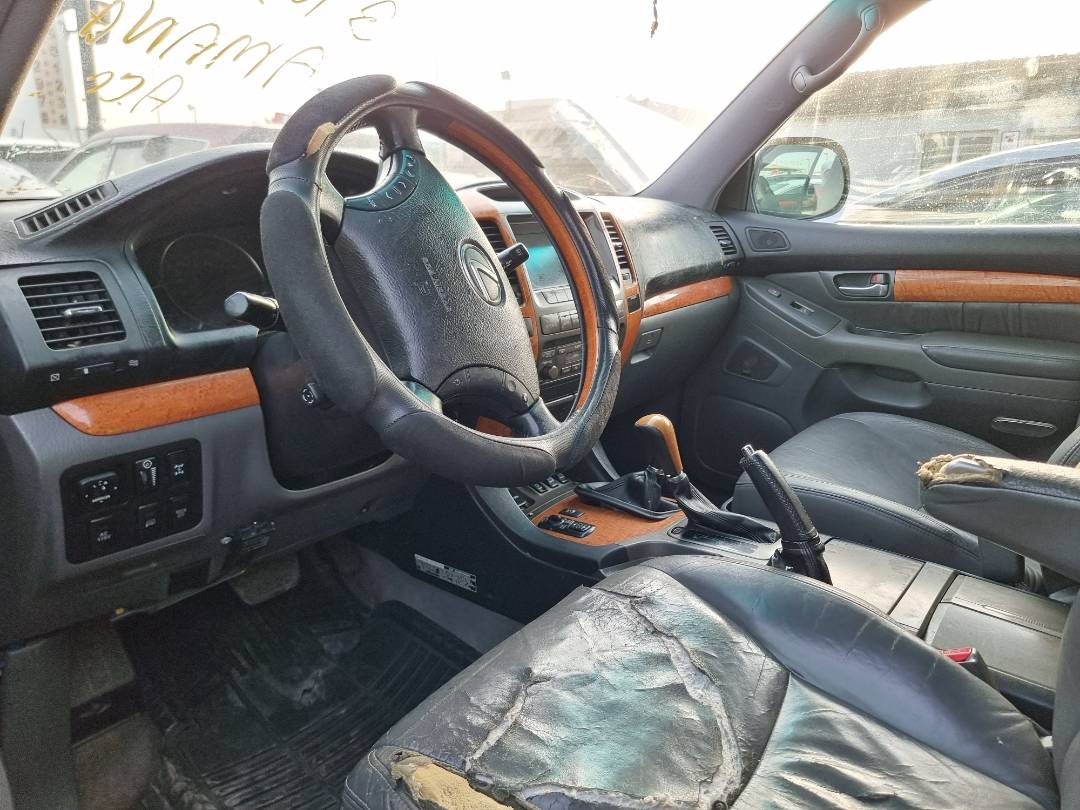 2007 LEXUS GX 470 — 244696 Miles — Lot 39409 — Ind. 12 - Marhaba Auctions Used Cars - Image 5