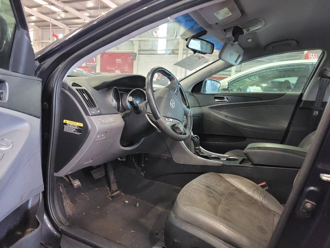 2013 HYUNDAI SONATA — 196199 Miles — Lot DH559511 — Main - Marhaba Auctions Used Cars - Image 8
