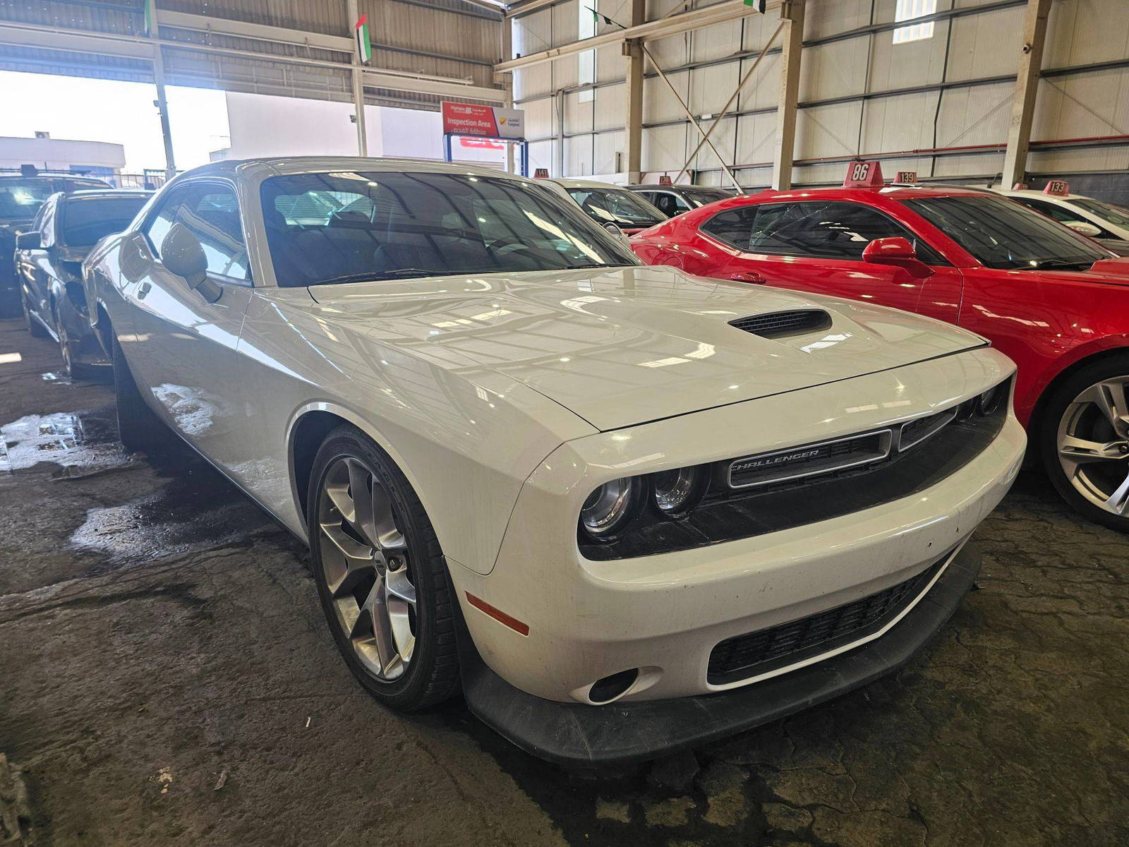 DODGE CHALLENGER 2023 - Marhaba Auction Used Cars - Image 4