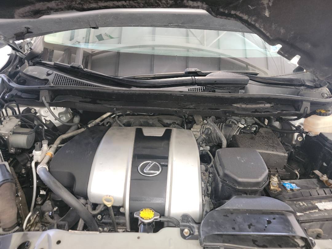 2017 LEXUS RX 350 — 62676 Miles — Lot C034977 - Marhaba Auctions Used Cars - Image 9