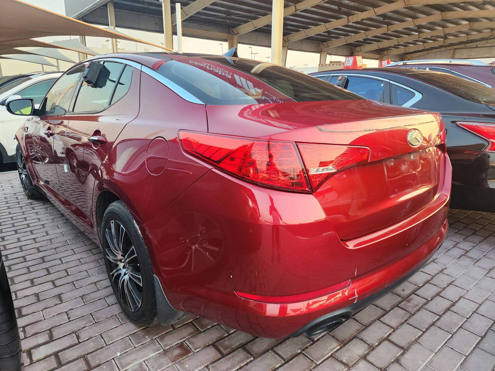 2013 KIA OPTIMA — 211605 Miles — Lot 59792413 - Marhaba Auctions Used Cars - Image 11