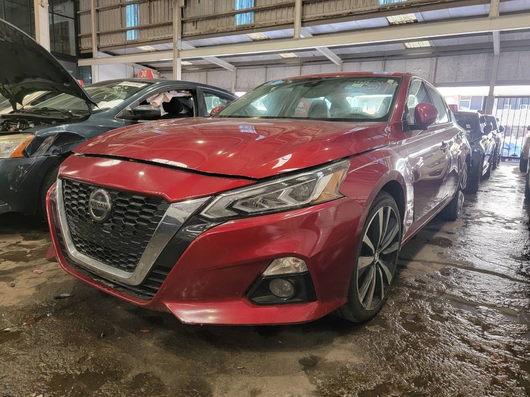 2019 NISSAN ALTIMA — 95648 Miles — Lot 300296 — Main - Marhaba Auctions Used Cars - Image 5