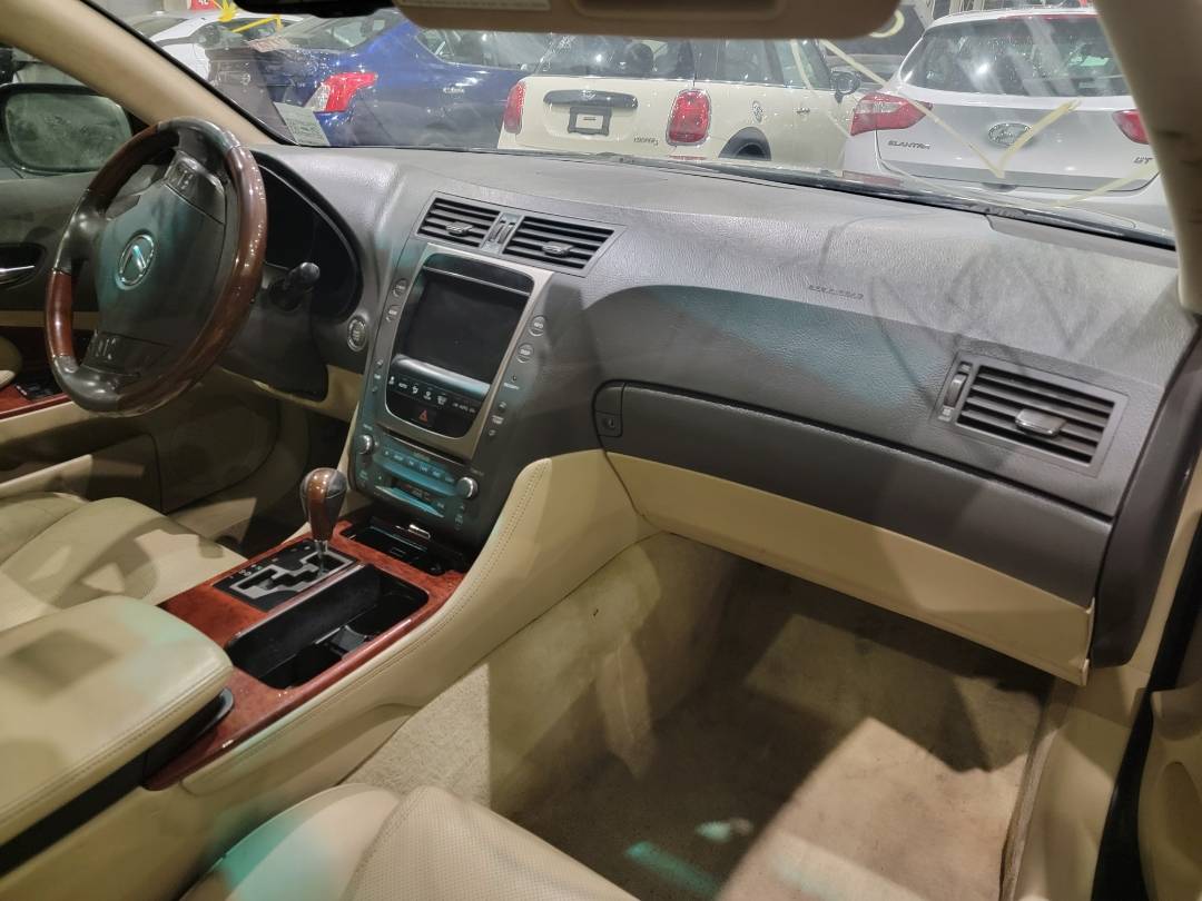 2007 LEXUS GS 350 — 159704 Miles — Lot 770007385 - Marhaba Auctions Used Cars - Image 10