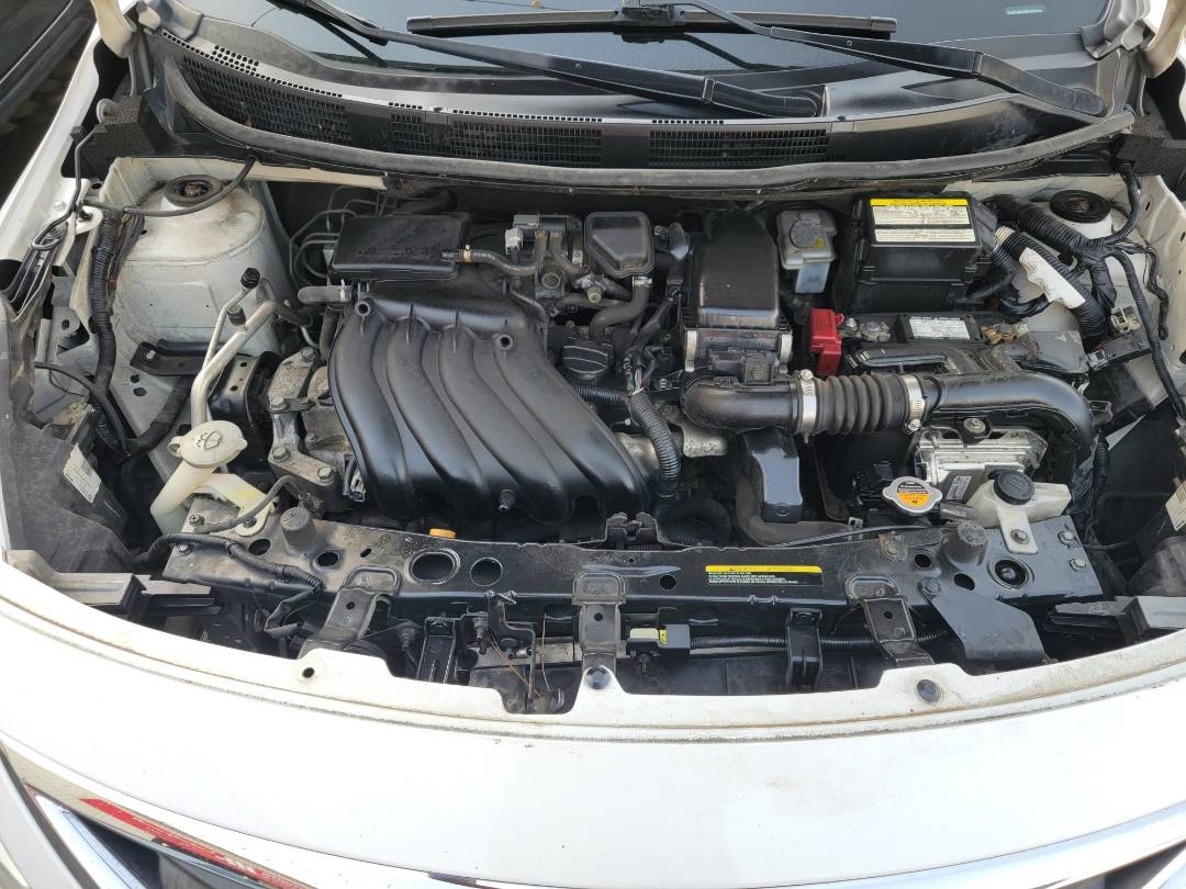 2016 NISSAN VERSA — 134273 Miles — Lot 45200794 — Main - Marhaba Auctions Used Cars - Image 9