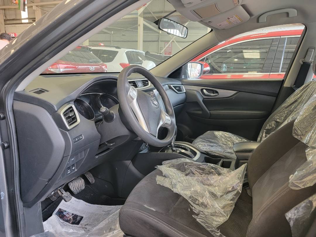 2015 NISSAN ROGUE — 127597 Miles — Lot V4FP523146 — Main - Marhaba Auctions Used Cars - Image 8
