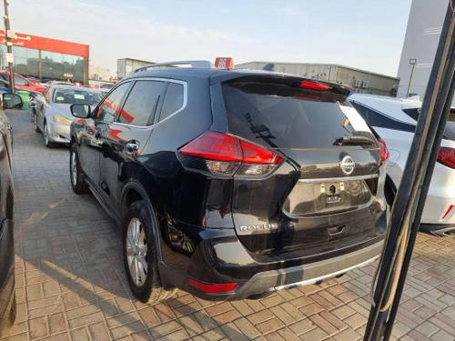 NISSAN ROGUE