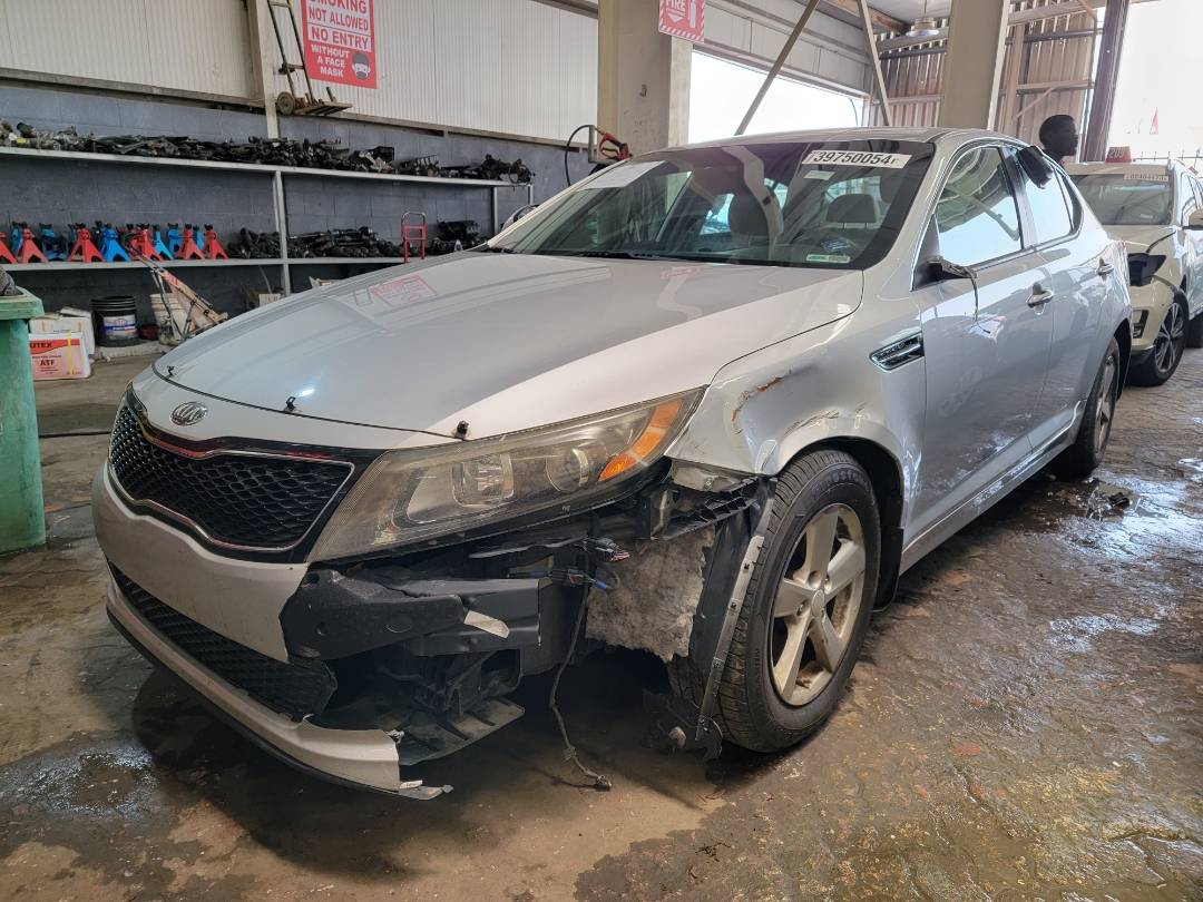 2014 KIA OPTIMA — 204641 Miles — Lot 39750054 - Marhaba Auctions Used Cars - Image 10
