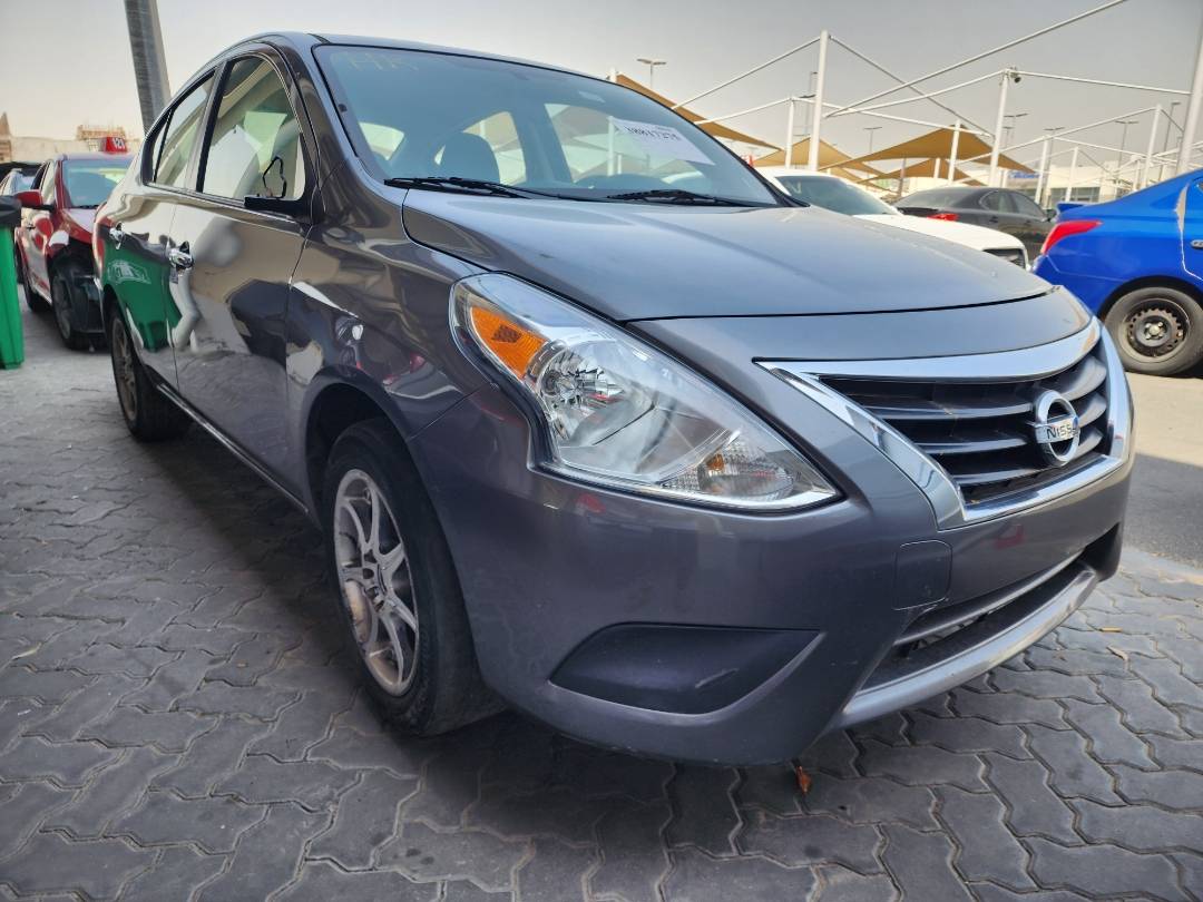 2018 NISSAN VERSA — 151349 Miles — Lot 38817275 — Main - Marhaba Auctions Used Cars - Image 9