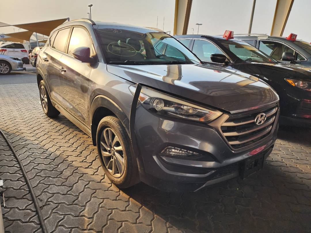 2016 HYUNDAI TUCSON — 117091 KM — Lot 54619 — Main - Marhaba Auctions Used Cars - Image 6