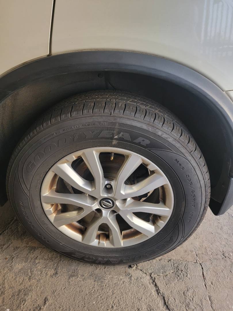 2018 NISSAN ROGUE — 136878 Miles — Lot C733902 — Main - Marhaba Auctions Used Cars - Image 9