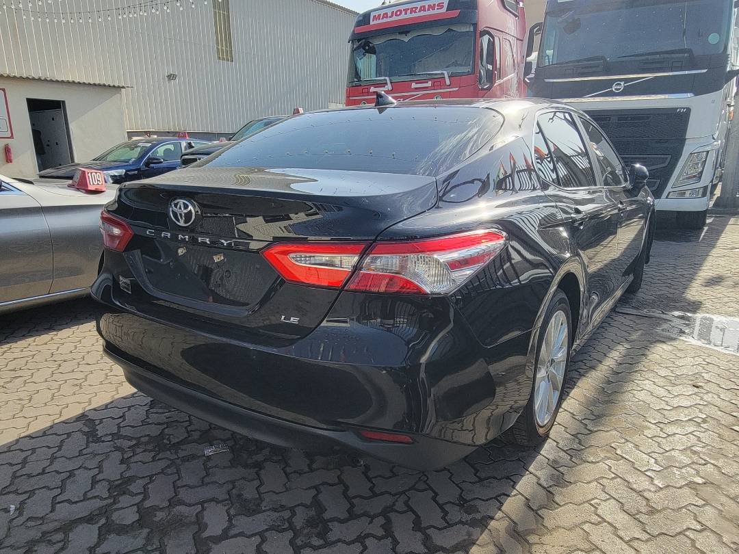 2019 TOYOTA CAMRY — 77478 Miles — Lot 76748904 — Main - Marhaba Auctions Used Cars - Image 3