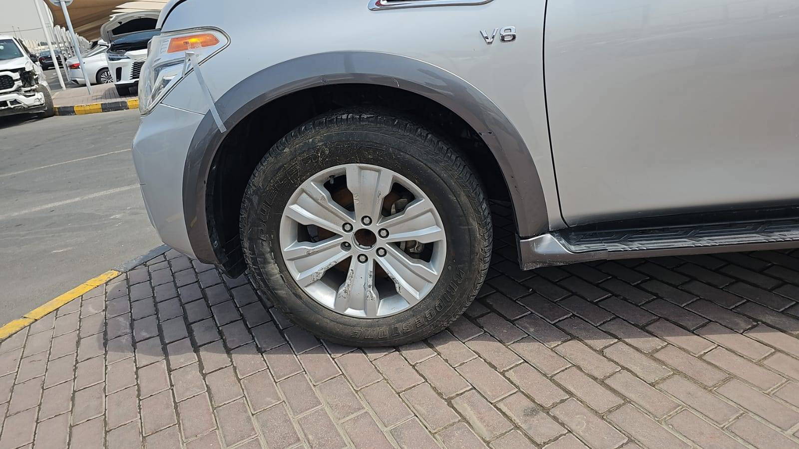 NISSAN ARMADA 2019 - Marhaba Auction Used Cars - Image 3