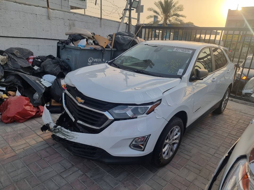 CHEVROLET EQUINOX 2020 - Marhaba Auction Used Cars - Image 3