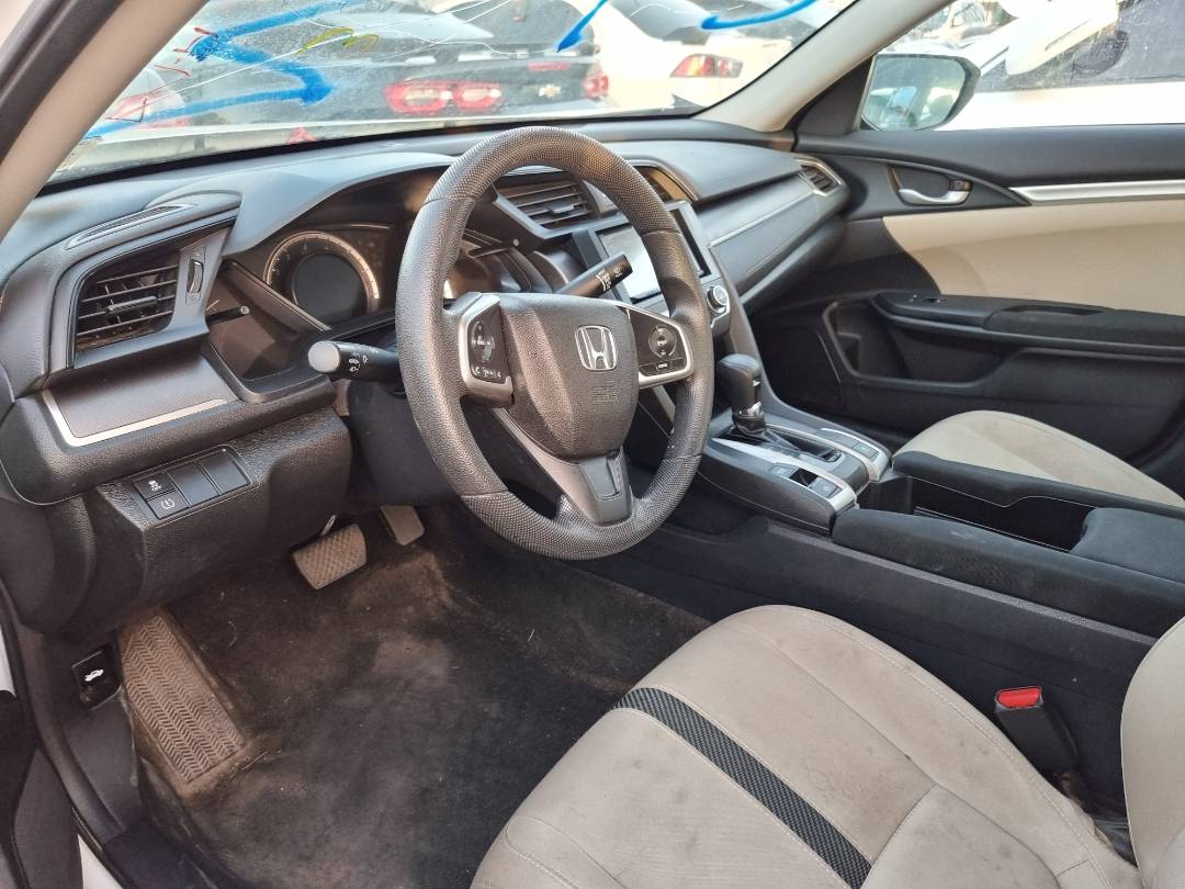 2016 HONDA CIVIC — 86141 Miles — Lot 215487 — Souq - Marhaba Auctions Used Cars - Image 6