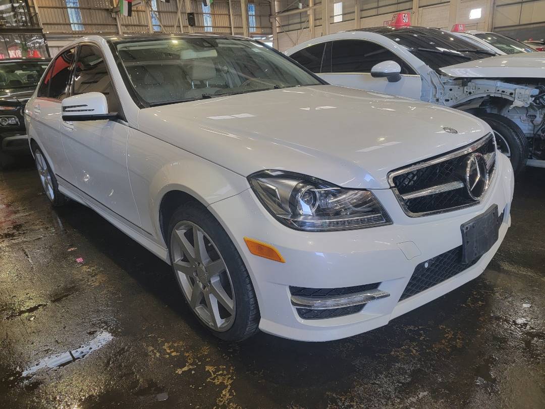 2013 MERCEDES BENZ C-250 — 156013 Miles — Lot DR268847 - Marhaba Auctions Used Cars - Image 6